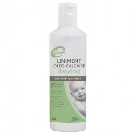 COOPER LINIMENT OLEO-CALCAIRE STABILISE 500ML