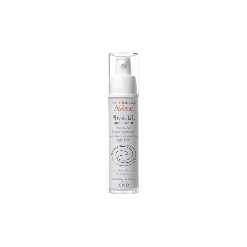 AVENE PHYSIOLIFT NUIT BAUME NUIT LISSANT REGENERANT FLACON 30ML AVENE PHYSIOLIFT NUIT BAUME NUIT LISSANT REGENERANT FLACON 30ML
