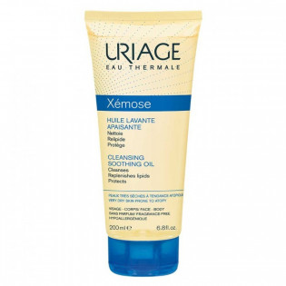 URIAGE XEMOSE Soothing Cleansing Oil Tube 200ml