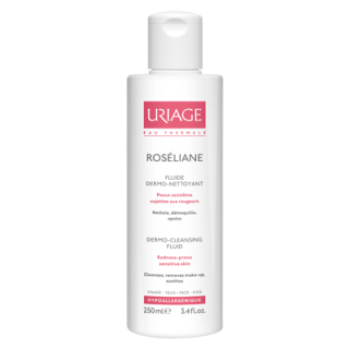 Uriage ROSÉLIANE Fluide Dermo-Nettoyant flacon 250ml