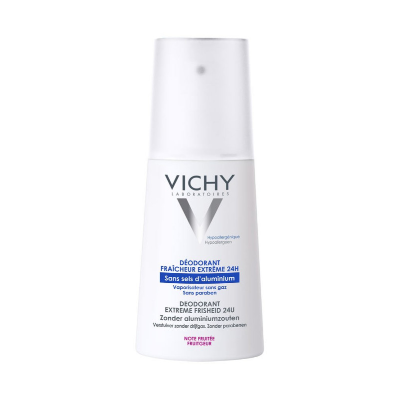 Vichy Déodorant anti-transpirant. Aérosols de 125ml - Prix Special Vichy Déodorant anti-transpirant. Aérosols de 125ml - Prix Special