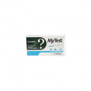 MYTEST CANNABIS MYLAN 3 KITS