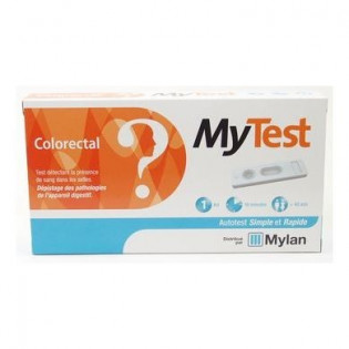 MYLAN COLORECTAL MYTEST 1KIT