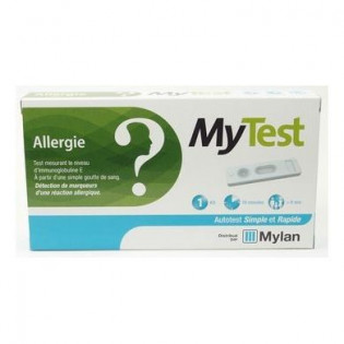 MYTEST ALLERGIE MYLAN 1 KIT