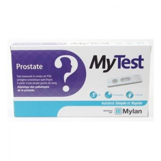 MYTEST PROSTATE MYLAN 1 KIT