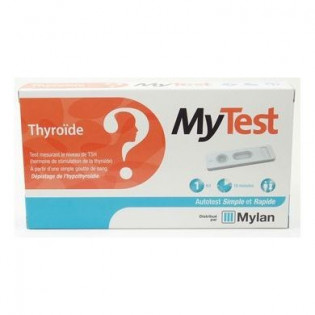 MYTEST THYROIDE MYLAN 1 KIT