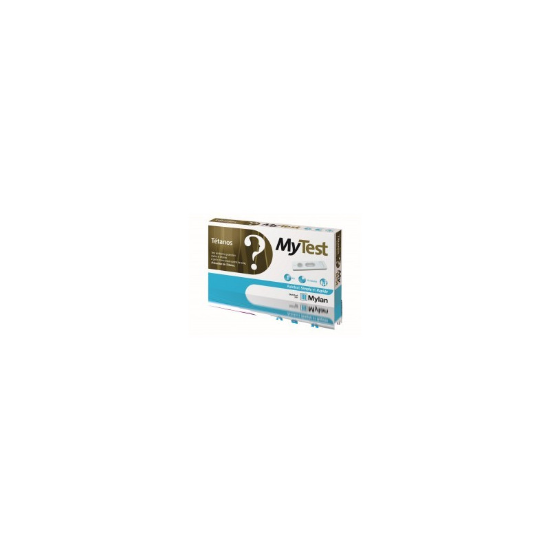 MYTEST TETANOS MYLAN 1 KIT MYTEST TETANOS MYLAN 1 KIT