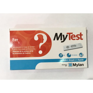 MYTEST IRON MYLAN 1 KIT