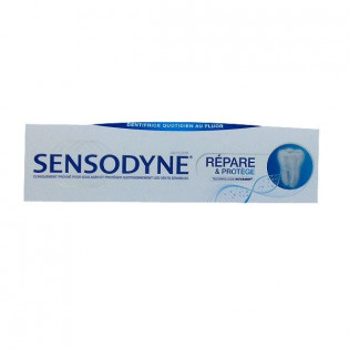 Sensodyne Pro - Repairs and protects. Tube of 75ML