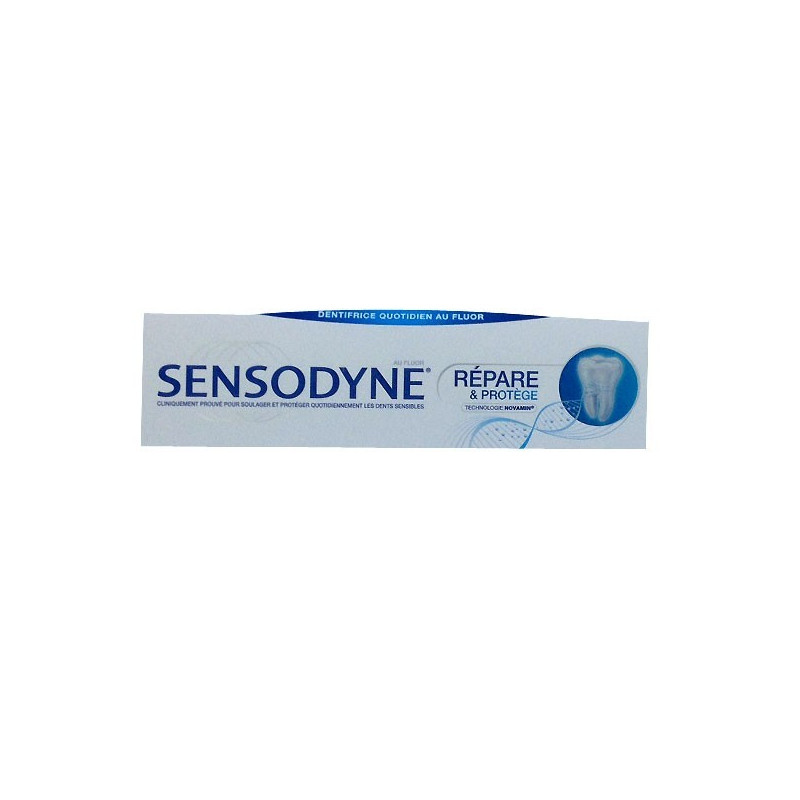 Sensodyne Pro - Repairs and protects. Tube of 75ML