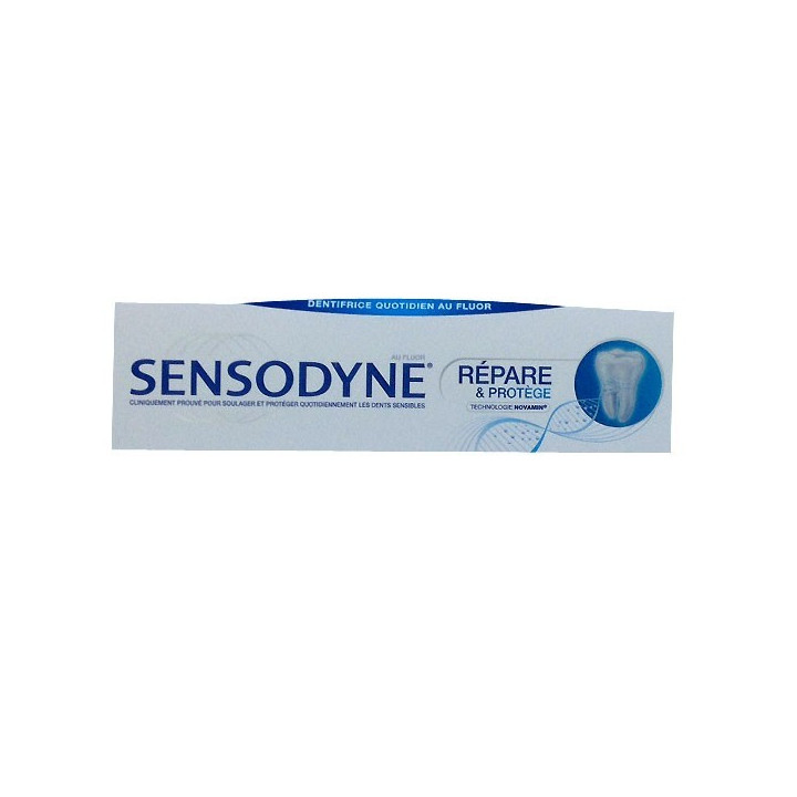 Sensodyne Pro - Répare et protège. Tube de 75ML