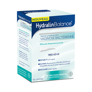 HYDRALINBALANCE HYDRALIN BALANCE BOX OF 7 TUBES 5ML