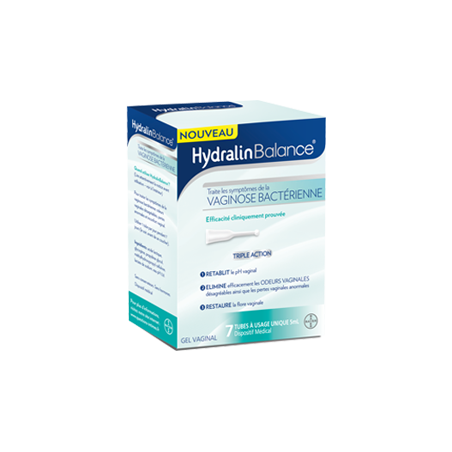 HYDRALINBALANCE HYDRALIN BALANCE BOX OF 7 TUBES 5ML