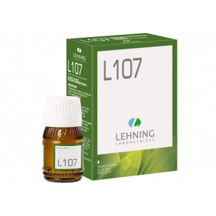 L107 LEHNING ACUTE GASTROENTERITIS BOTTLE 30ML