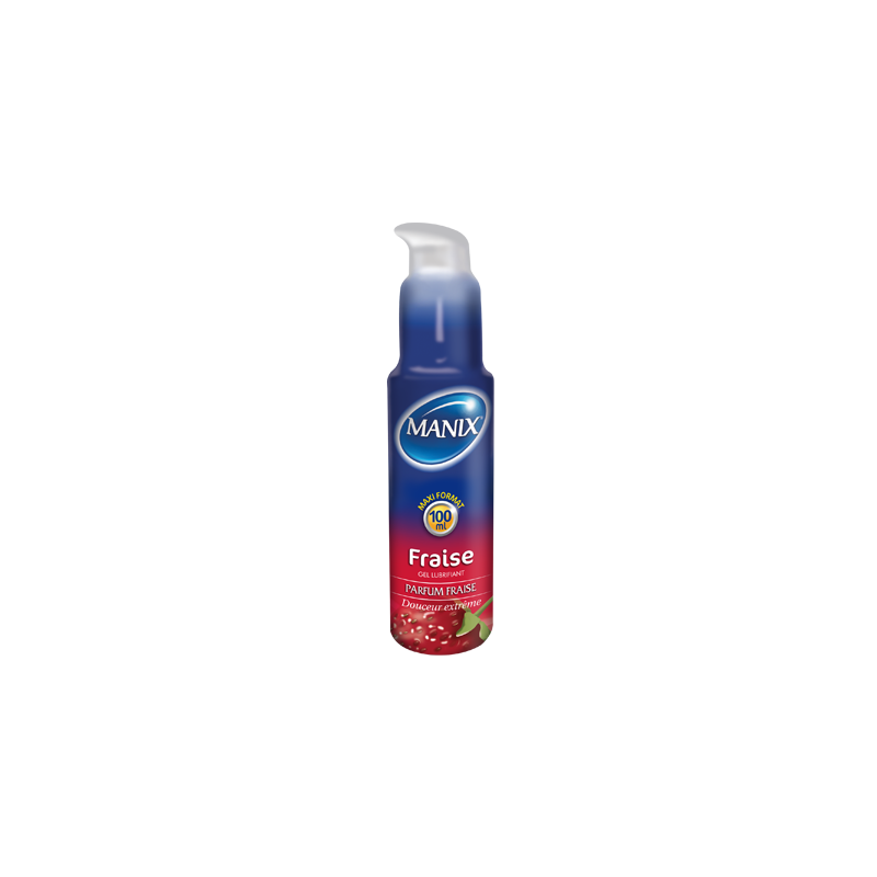 Manix Gel Lubrifiant Classic. Flacon-Pompe 100ML Manix Gel Lubrifiant Classic. Flacon-Pompe 100ML