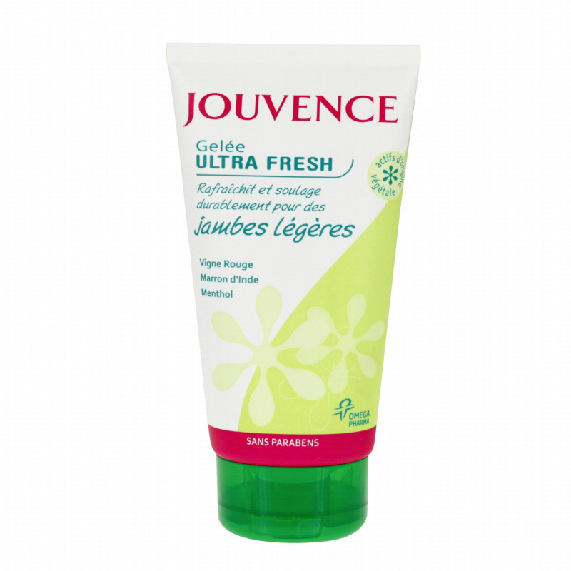 Jouvence Abbé Soury gel 100g