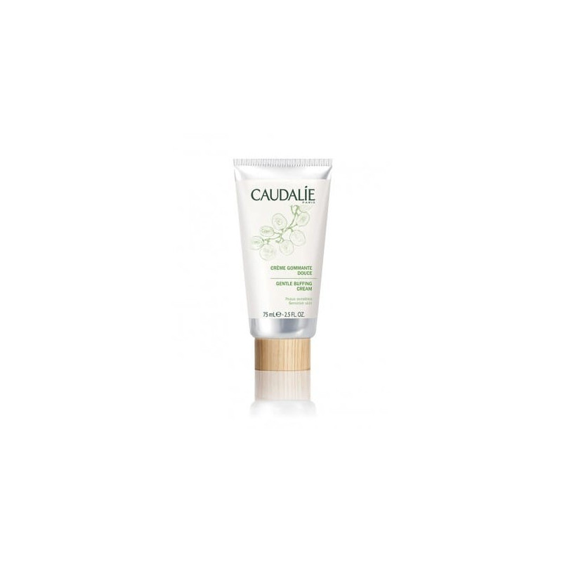 Caudalie Gentle Exfoliating Cream. Tube 60ml