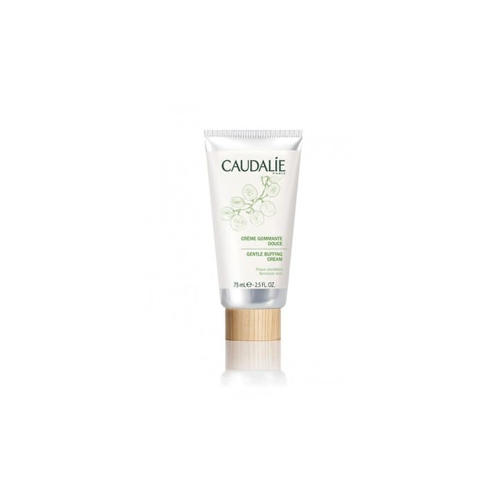 Caudalie Crème gommante douce. Tube 60ml