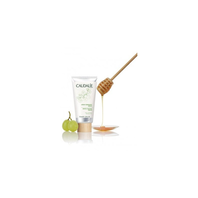 Caudalie Crème gommante douce. Tube 60ml