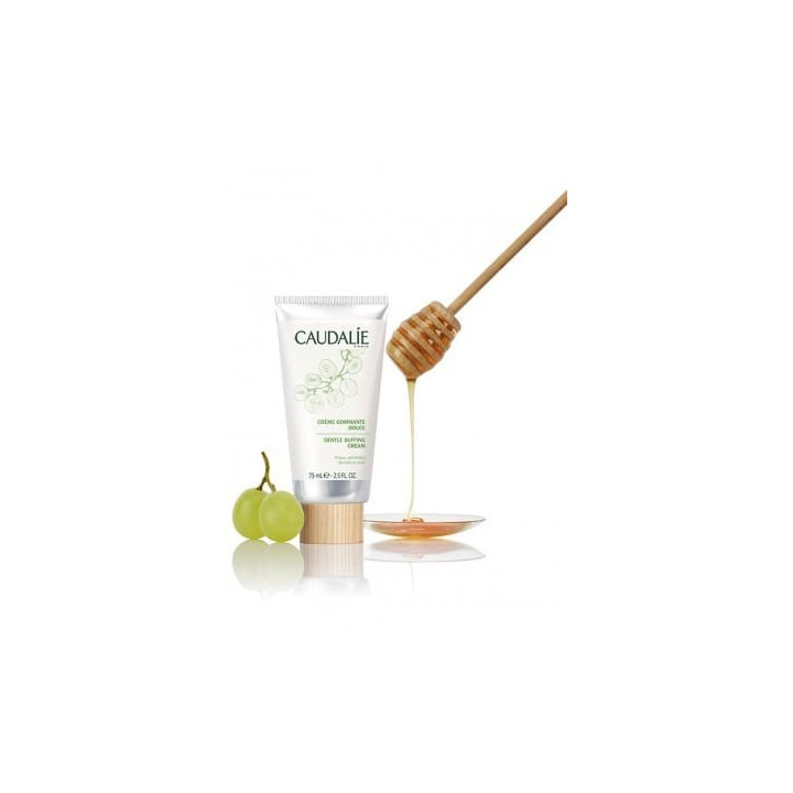 Caudalie Crème gommante douce. Tube 60ml