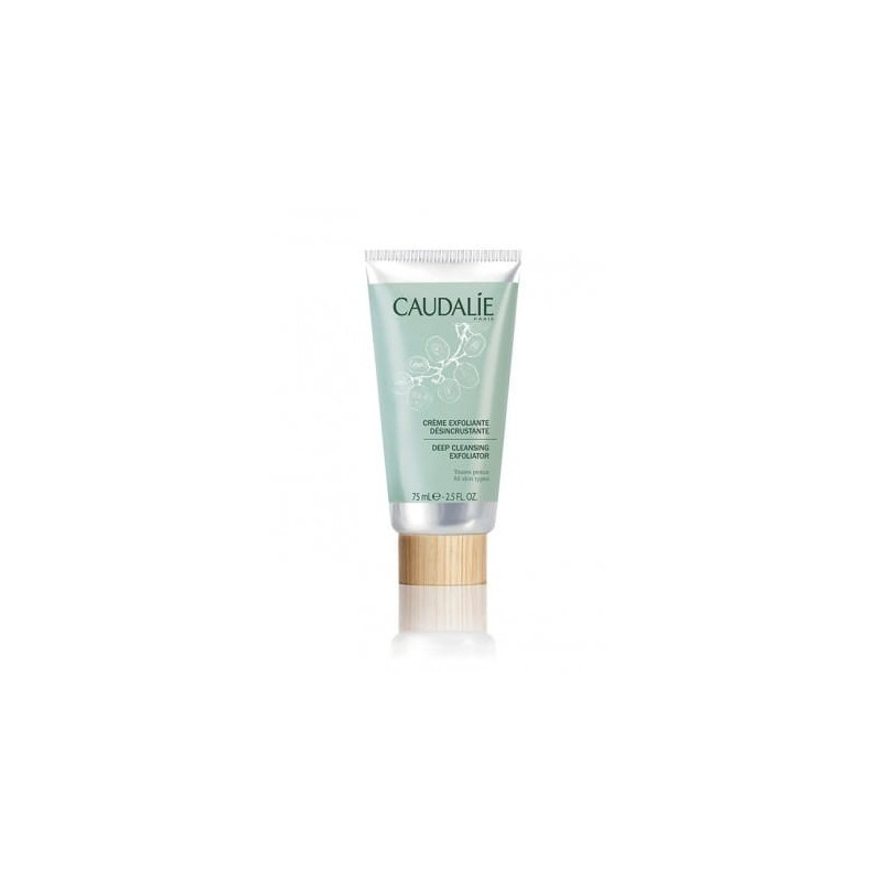 CAUDALIE Crème Exfoliante Désincrustante tube 60ml