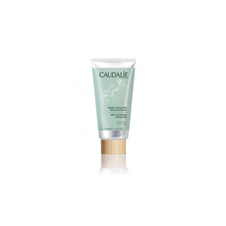 CAUDALIE Exfoliating Scrub Cream 60ml tube