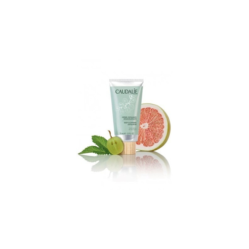 CAUDALIE Crème Exfoliante Désincrustante tube 60ml