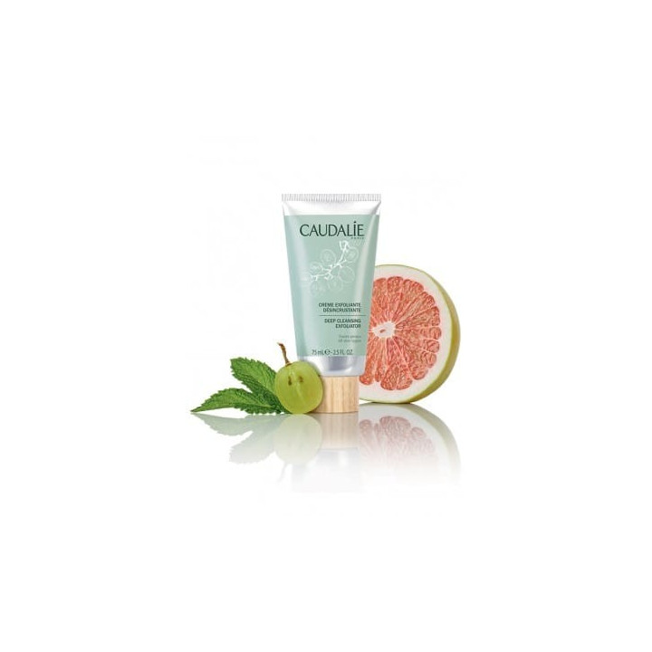 CAUDALIE Crème Exfoliante Désincrustante tube 60ml