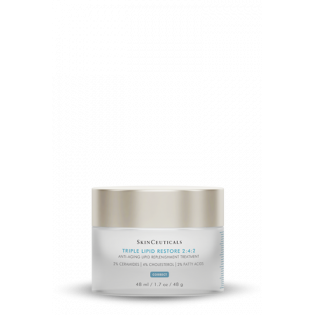 SkinCeuticals Face Balm anti-vieillissement triple action visage. Pot 50 ml