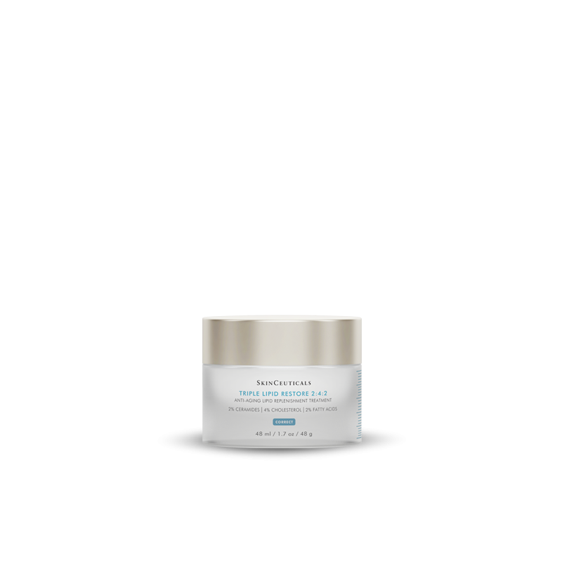 SkinCeuticals Face Balm triple action anti-aging face. 50 ml jar
