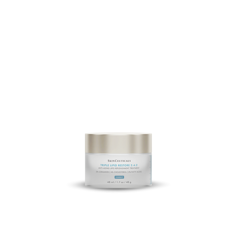 SkinCeuticals Face Balm anti-vieillissement triple action visage. Pot 50 ml