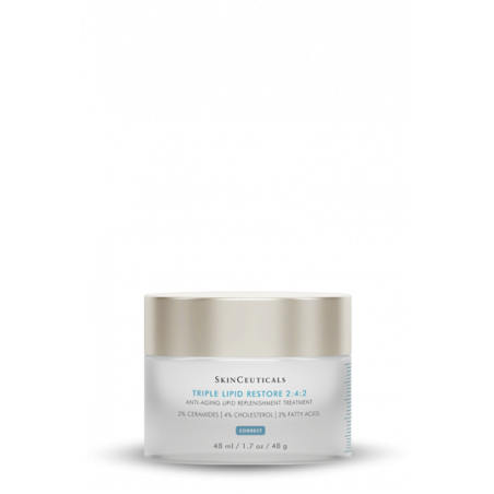 SkinCeuticals Face Balm triple action anti-aging face. 50 ml jar