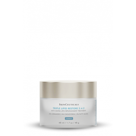 SkinCeuticals Face Balm anti-vieillissement triple action visage. Pot 50 ml