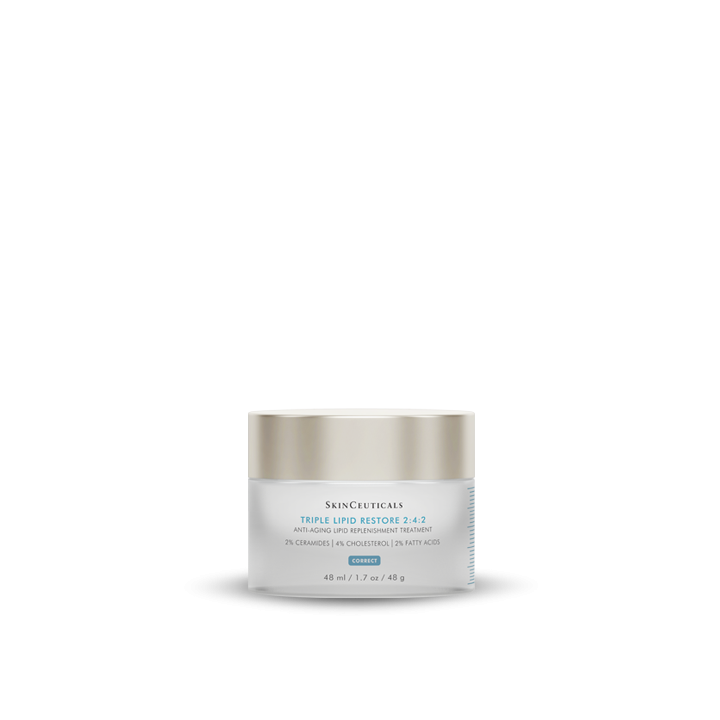 SkinCeuticals Face Balm anti-vieillissement triple action visage. Pot 50 ml