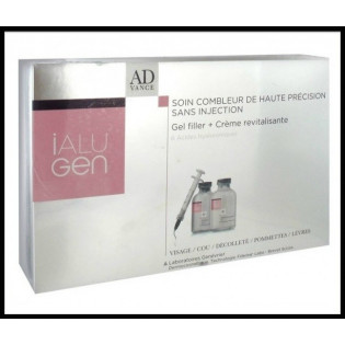 IALUGEN ADVANCE HIGH PRECISION FILLER WITHOUT INJECTION GEL+CREAM