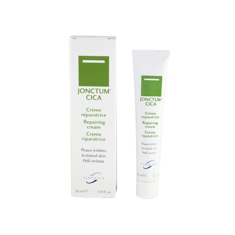 JONCTUM CICA CREME REPARATRICE PEAUX IRRITEES 30ML