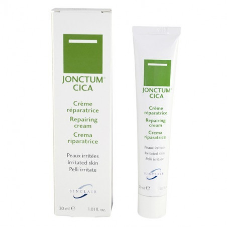 JONCTUM CICA CREME REPARATRICE PEAUX IRRITEES 30ML