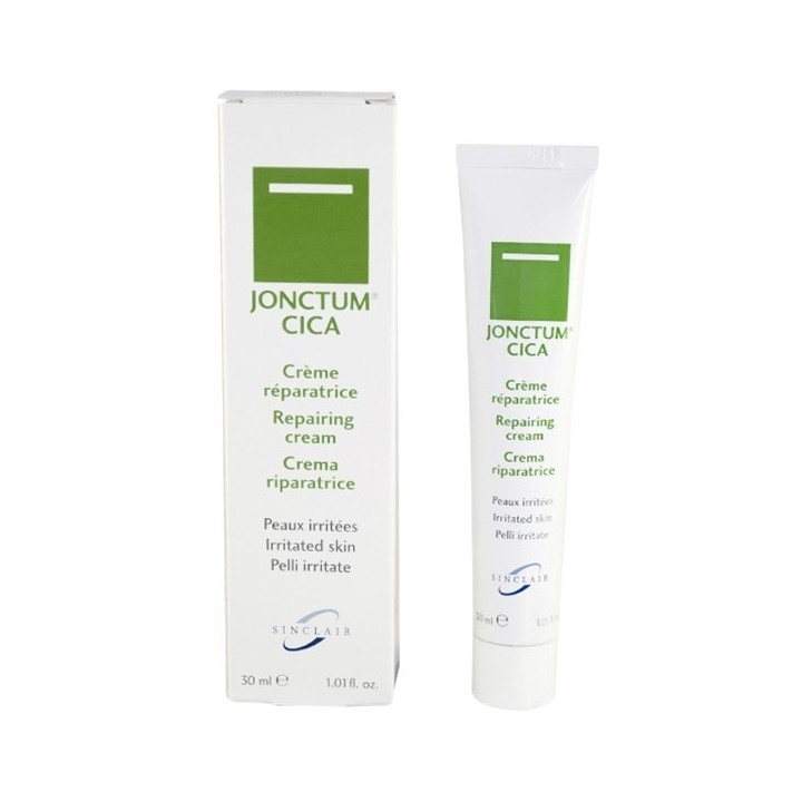 JONCTUM CICA CREME REPARATRICE PEAUX IRRITEES 30ML
