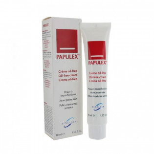 PAPULEX OIL FREE CREAM FOR BLEMISHED SKIN 40ML 