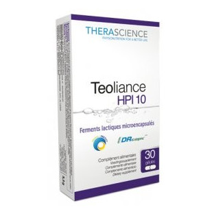 PHYSIOMANCE TEOLIANCE HPI 10 BOX OF 30 CAPSULES