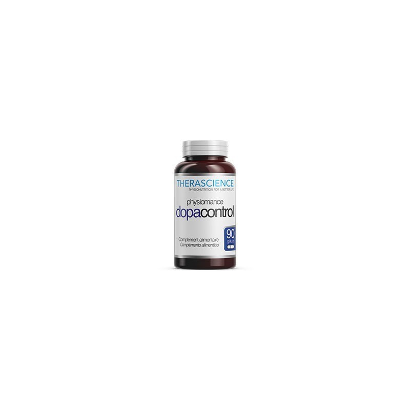 Physiomance Dopacontrol 90 gélules Physiomance Dopacontrol 90 gélules