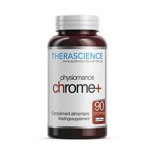 Physiomance CHROME+ 90 comprimés
