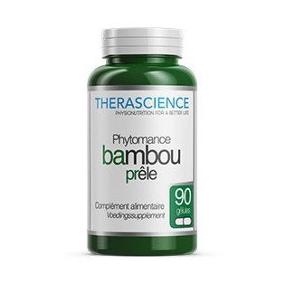PHYTOMANCE BAMBOO PRELE BOX OF 90 CAPSULES