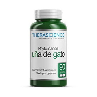 PHYTOMANCE UNA DE GATO BOITE DE 90 GELULES
