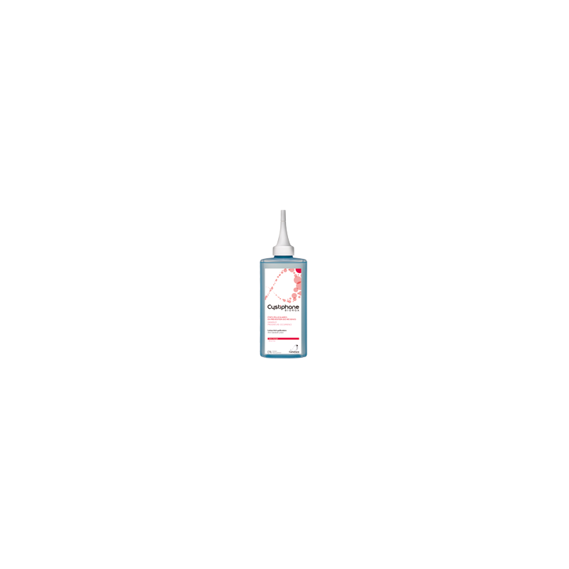 CYSTIPHANE LOTION ANTI-PELLICULAIRE SANS RINCAGE FLACON 200ML CYSTIPHANE LOTION ANTI-PELLICULAIRE SANS RINCAGE FLACON 200ML