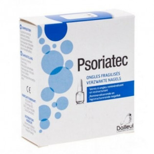 PSORIATEC ONGLES FRAGILISES FLACON 3.3ML