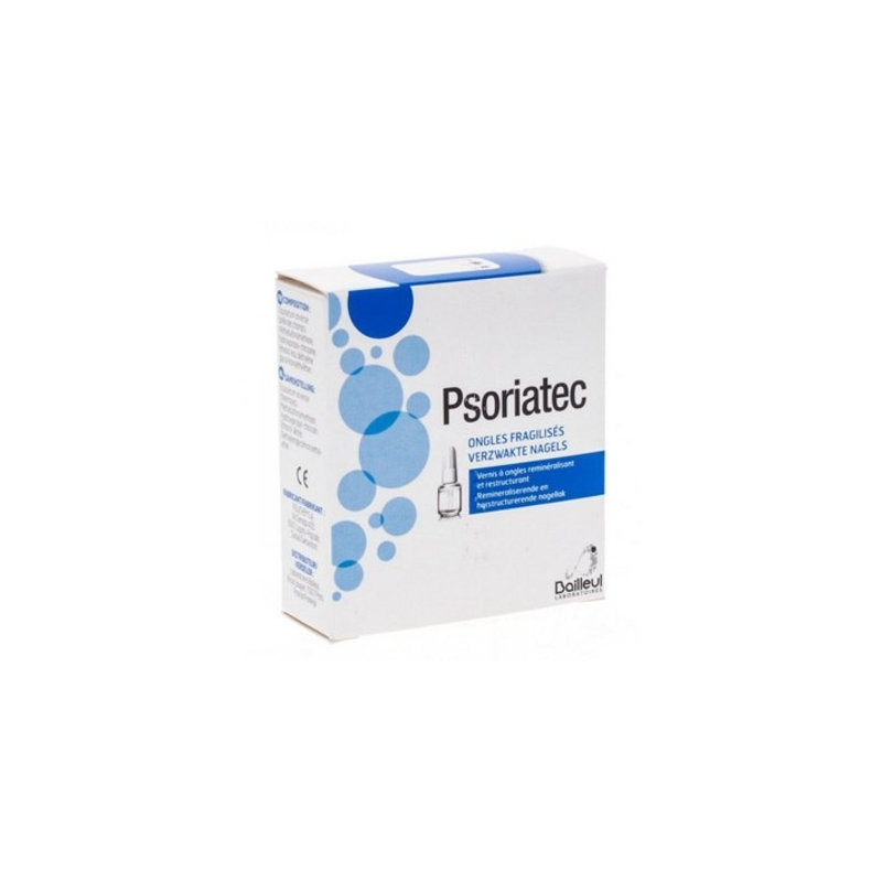 PSORIATEC ONGLES FRAGILISES FLACON 3.3ML