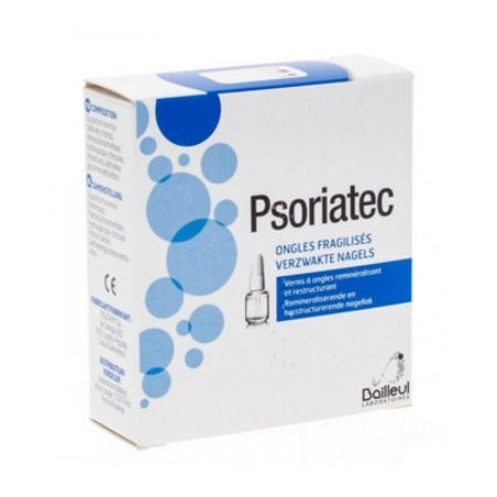 PSORIATEC ONGLES FRAGILISES FLACON 3.3ML