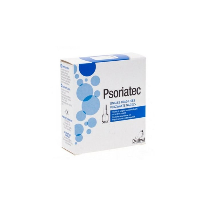 PSORIATEC BRITTLE NAILS BOTTLE 3.3ML