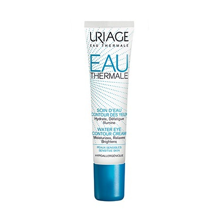 URIAGE -  AQUAPRÉCIS Gel Défatigant Yeux  Contour des yeux - 15ml